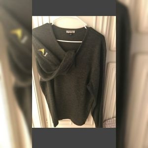 Doc & Amelias Large Sweater by Sprint in Grey